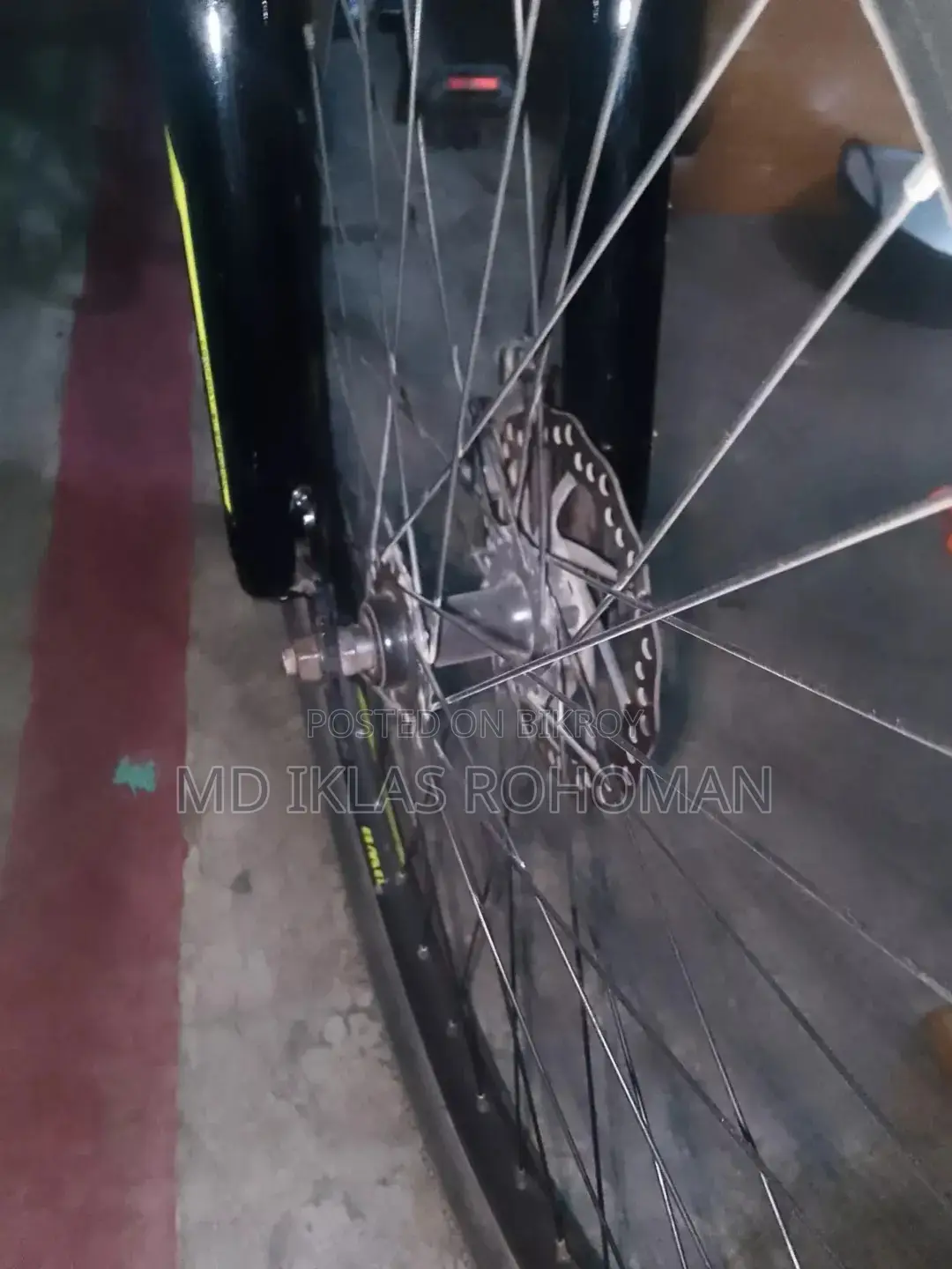 Bicycle For Sale