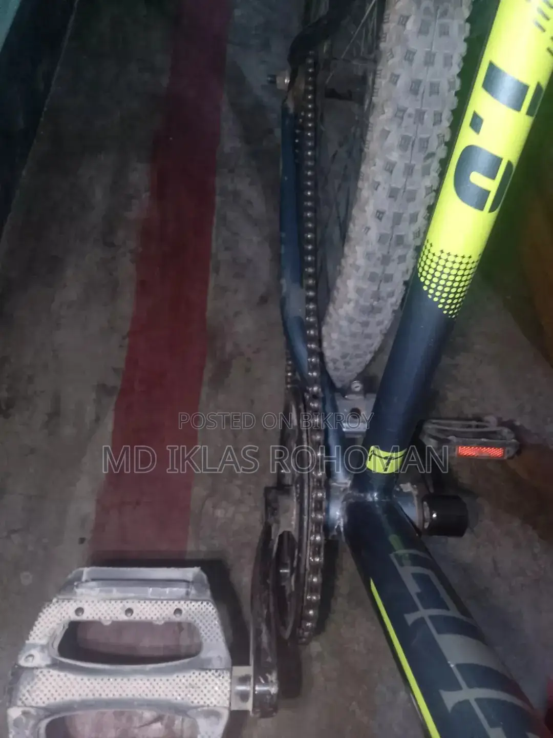 Bicycle For Sale
