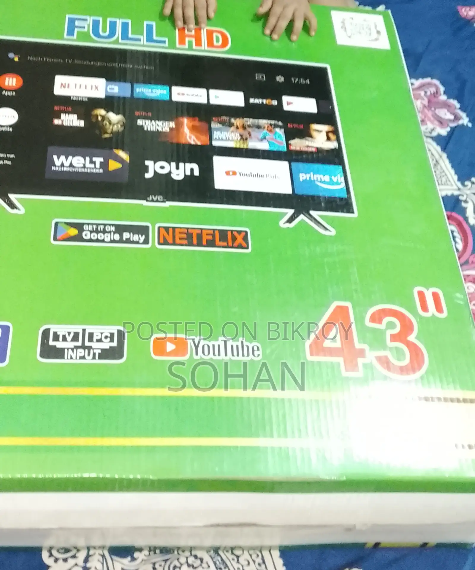 TV for Sale