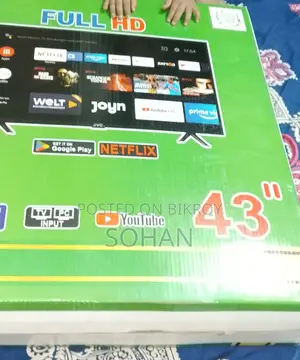 TV for Sale
