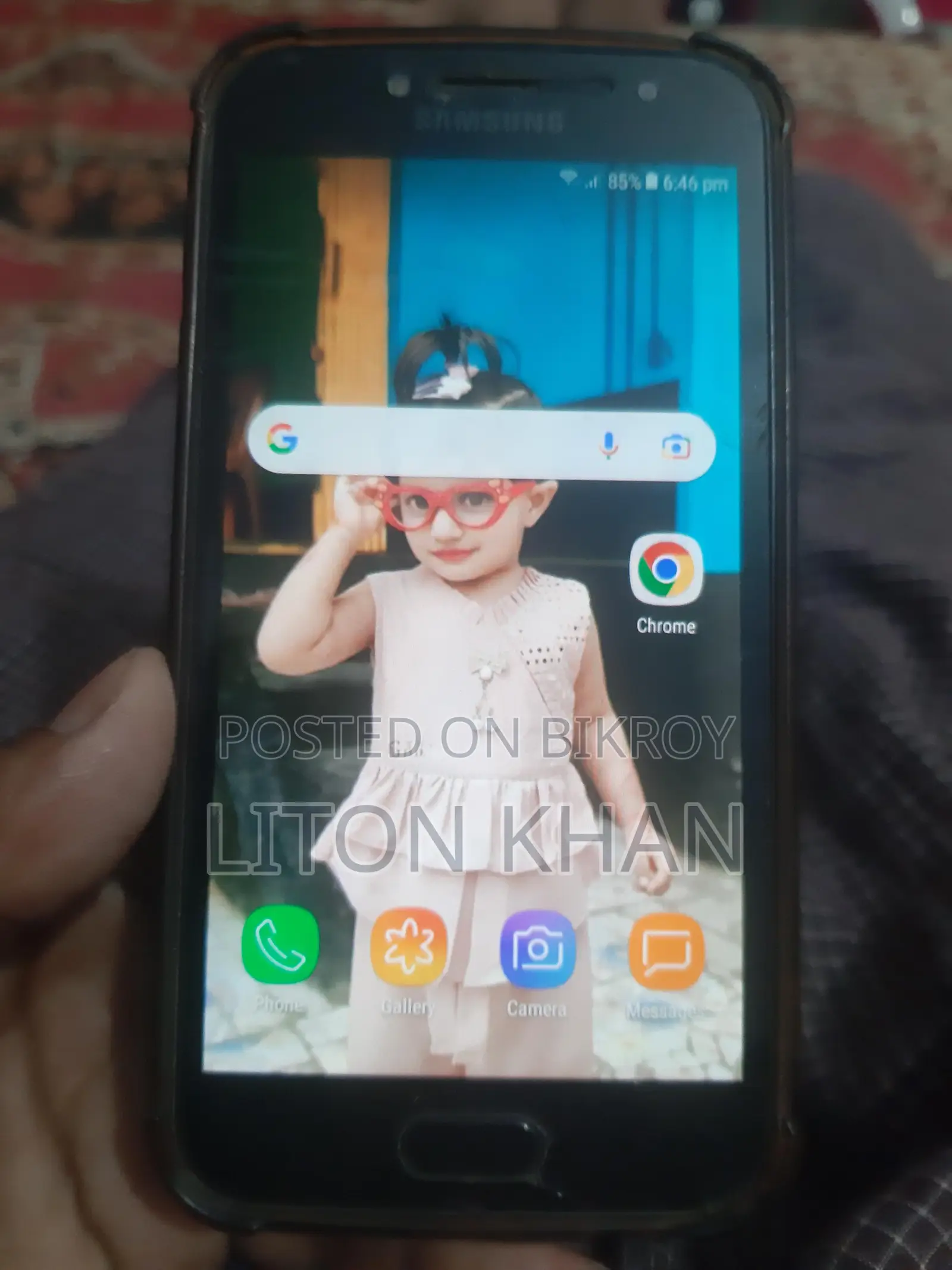 Samsung Galaxy J2, (Used)
