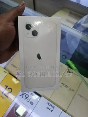 Apple iPhone 13 2026 (Brand New)