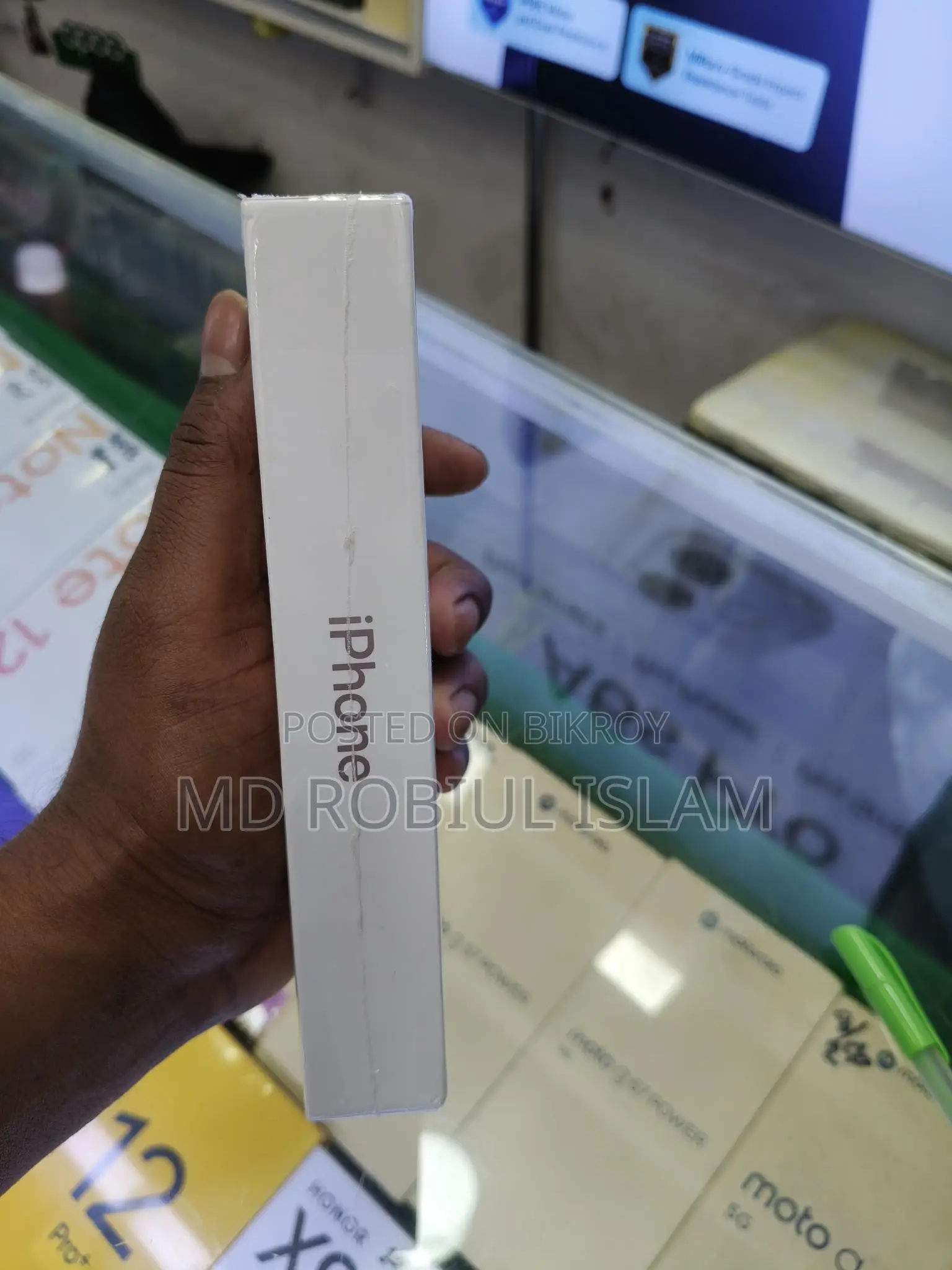 Apple iPhone 13 2026 (Brand New)