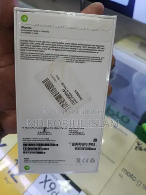 Apple iPhone 13 2026 (Brand New)