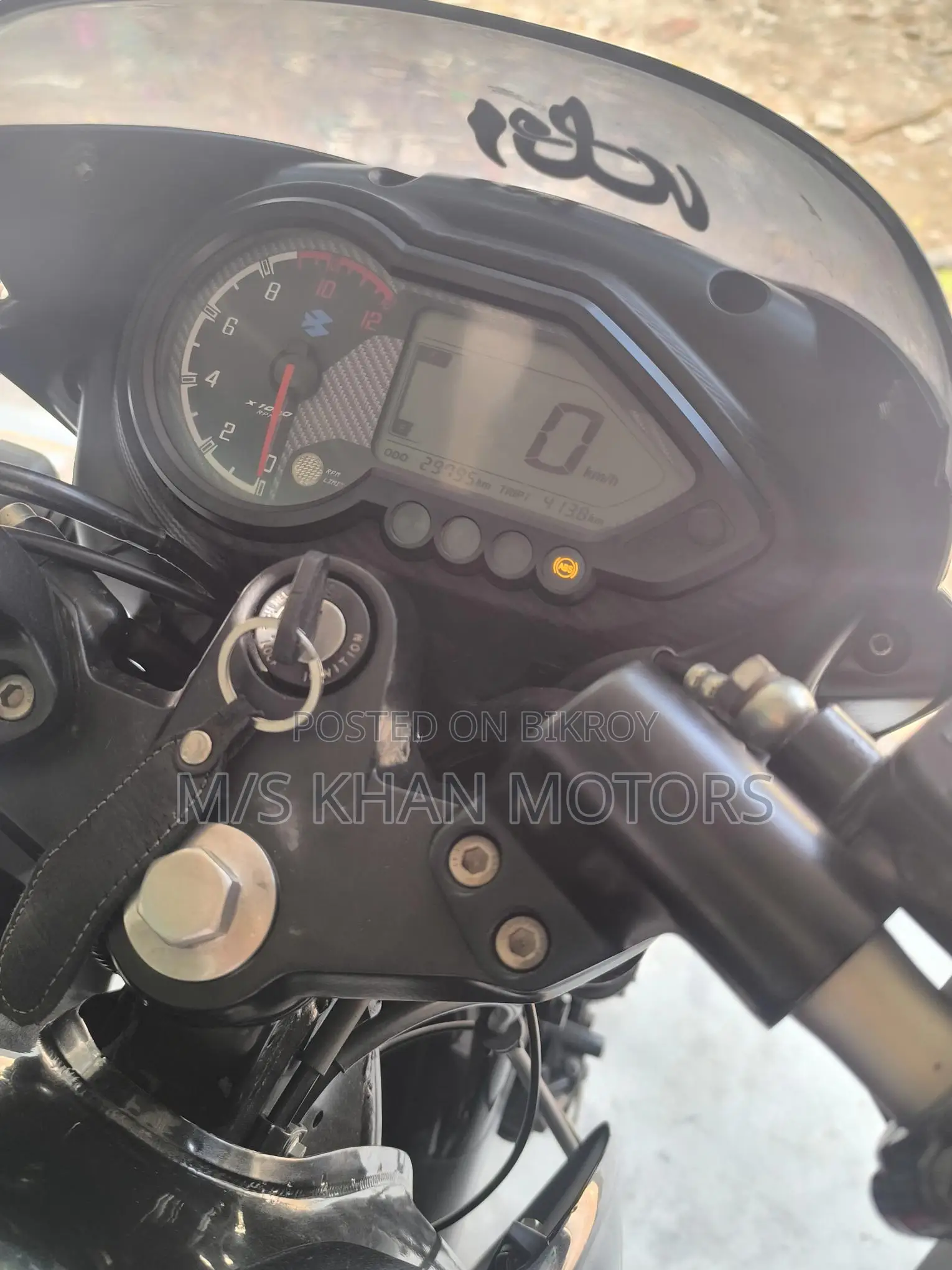 Bajaj Pulsar Double Disc ABS 2022