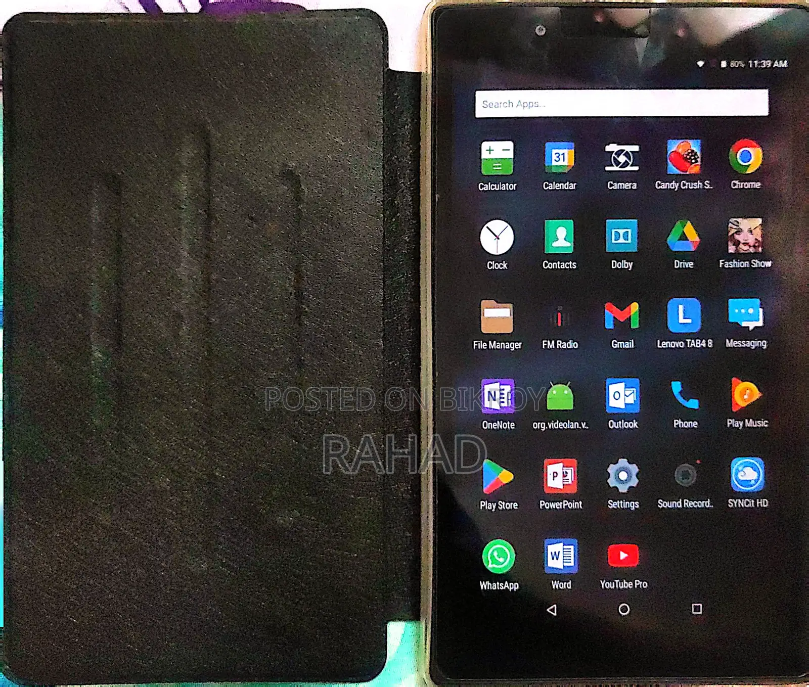 Lenovo Tab