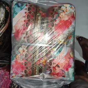 Digital Print Three-Piece