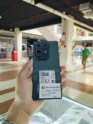 Infinix Note 50 Pro 8/256GB (Used)