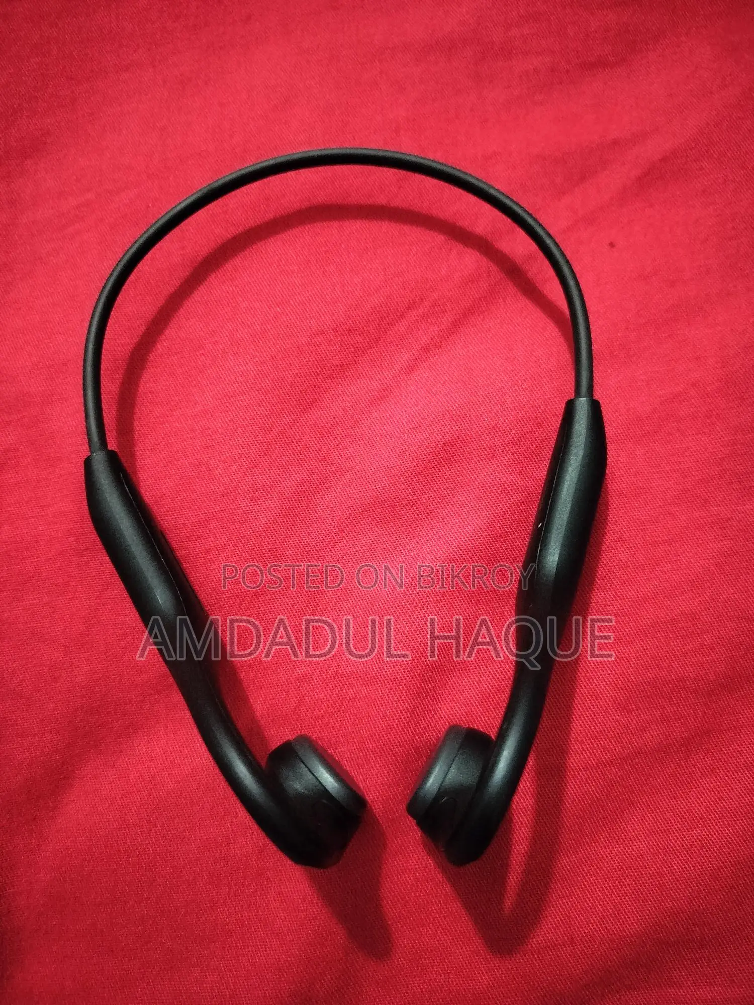 Langsdom Be20 Bone Conduction Swimming Headphone