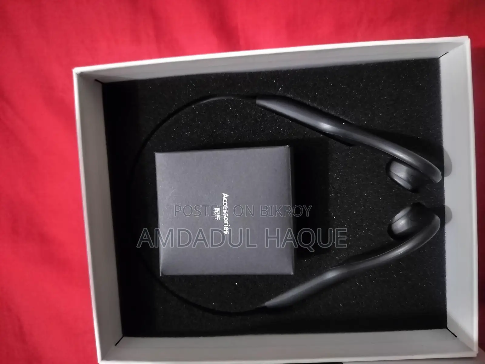 Langsdom Be20 Bone Conduction Swimming Headphone
