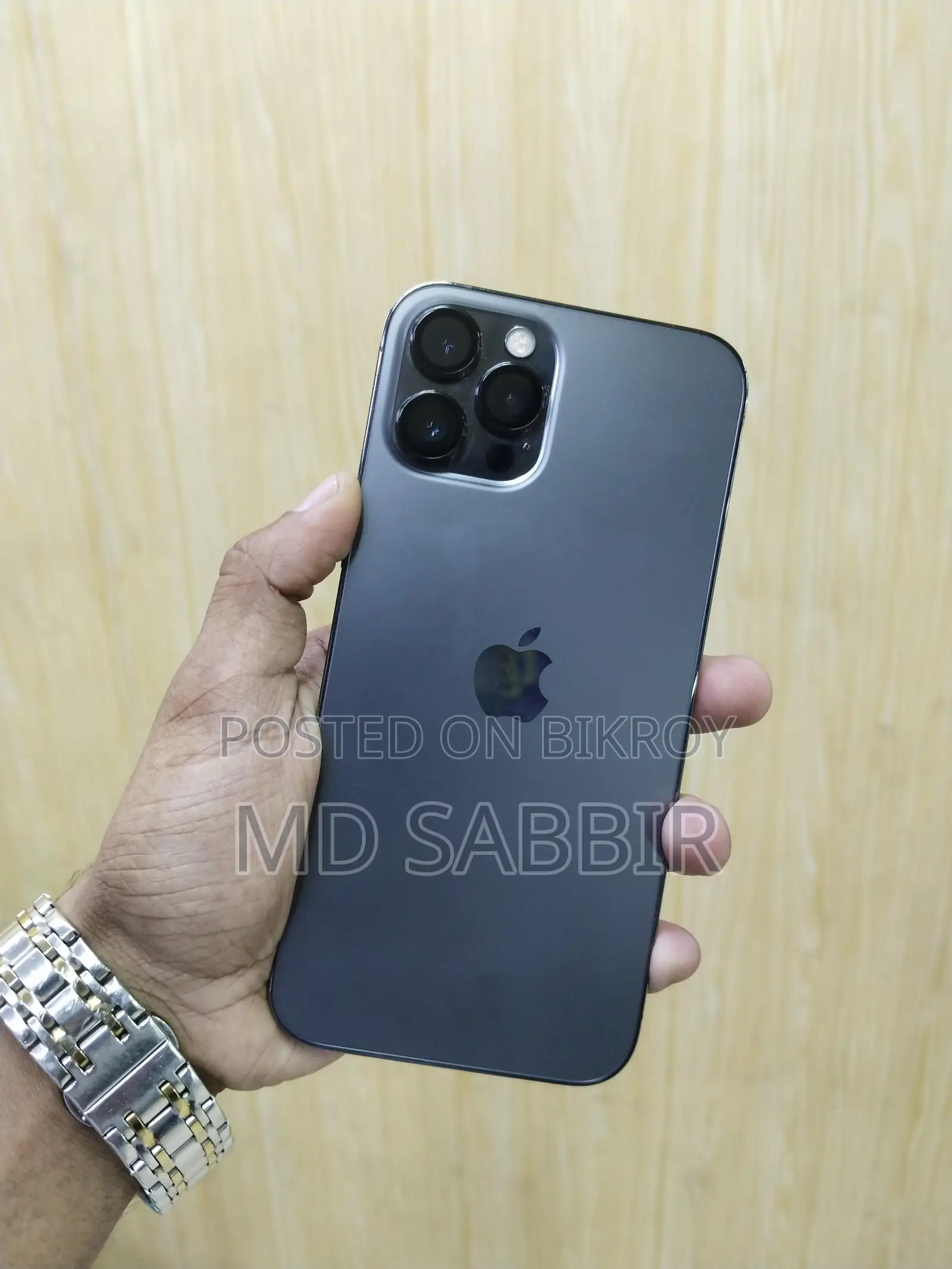 Apple iPhone 12 Pro Max 256 GB (Used)
