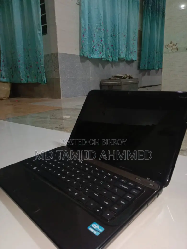 ফুল ফ্রেশ ল্যাপটপ স্বল্প বাজেটে