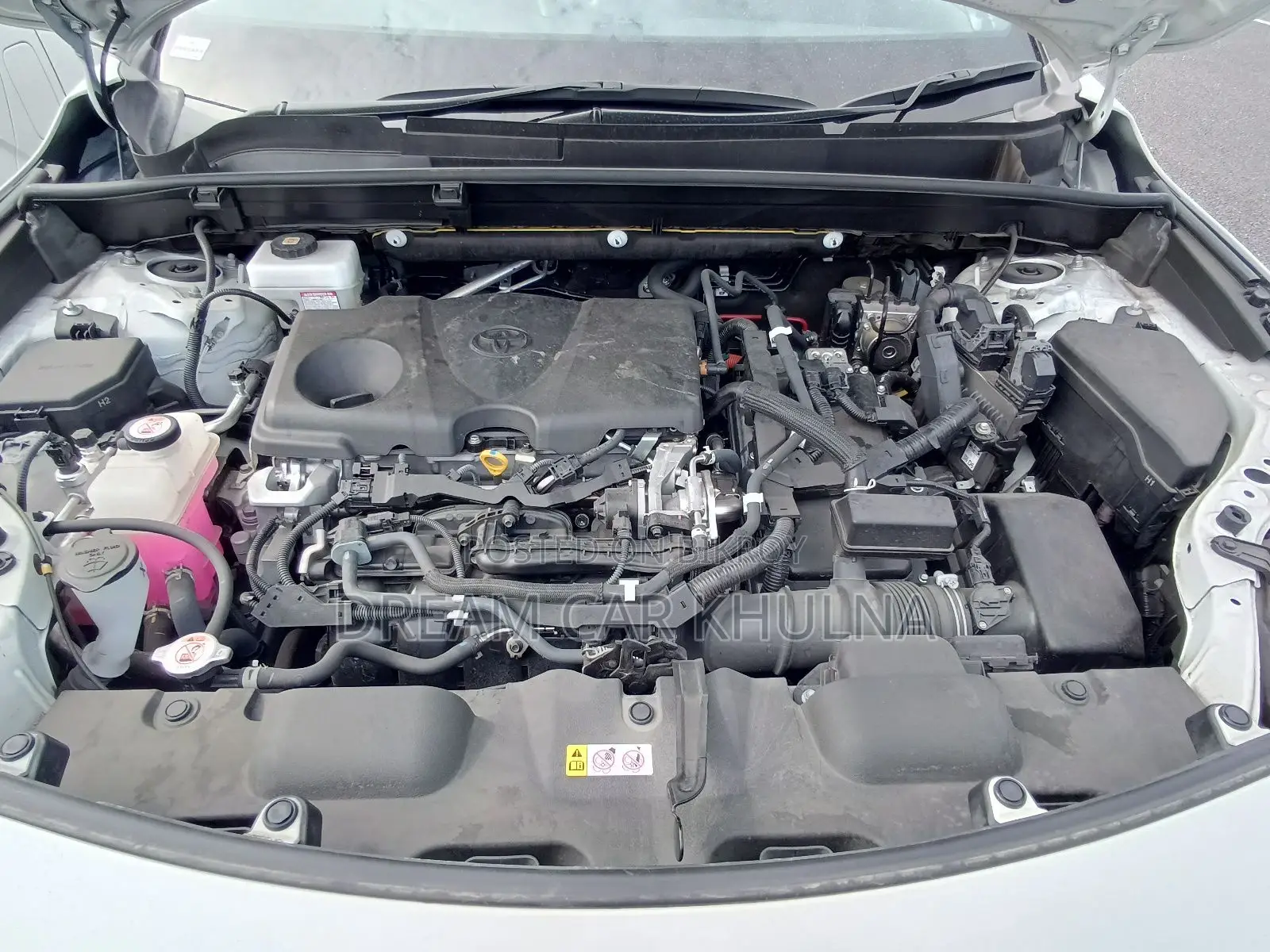 Toyota Harrier Z Leather Hybrid 2021