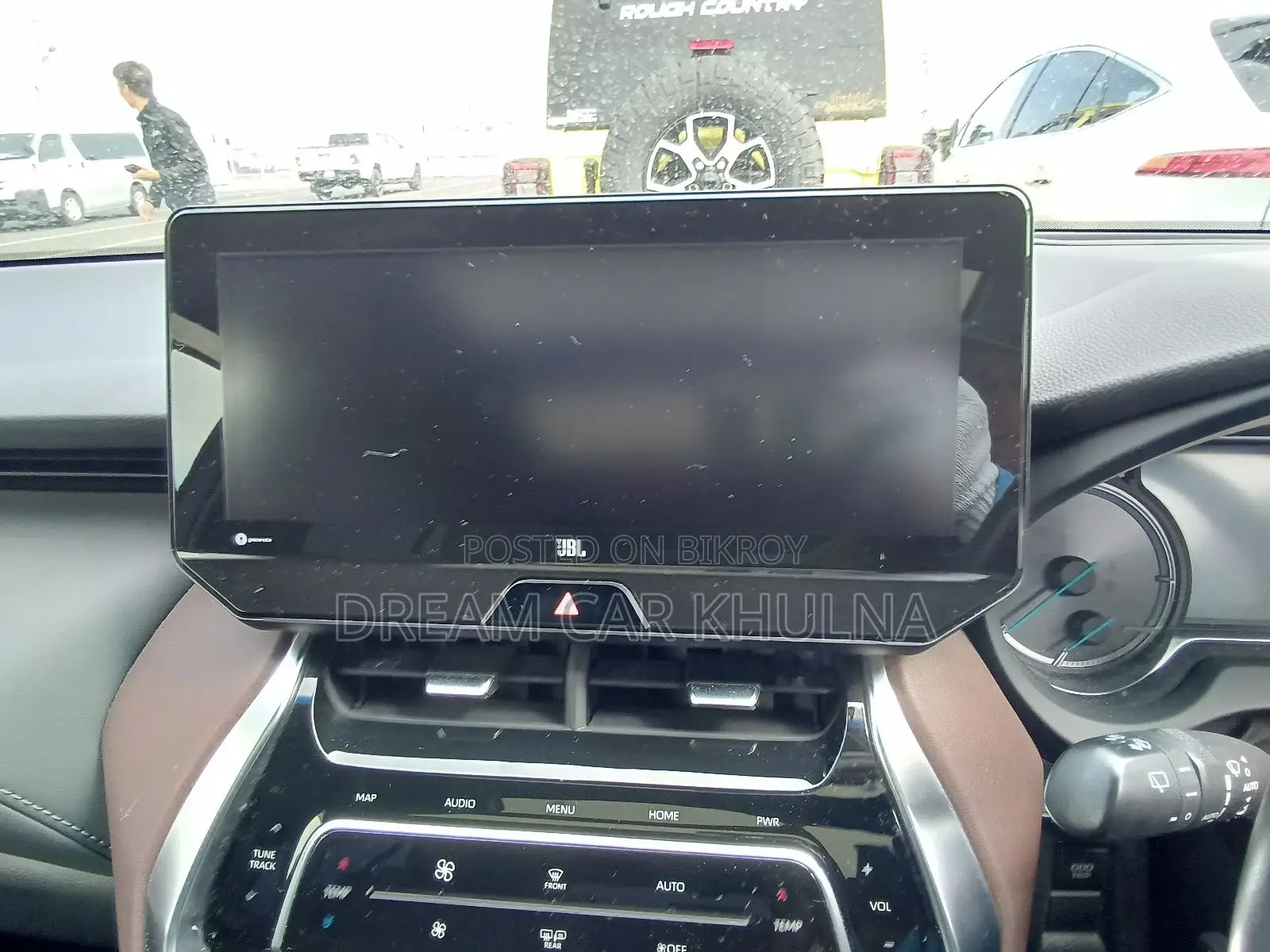 Toyota Harrier Z Leather Hybrid 2021