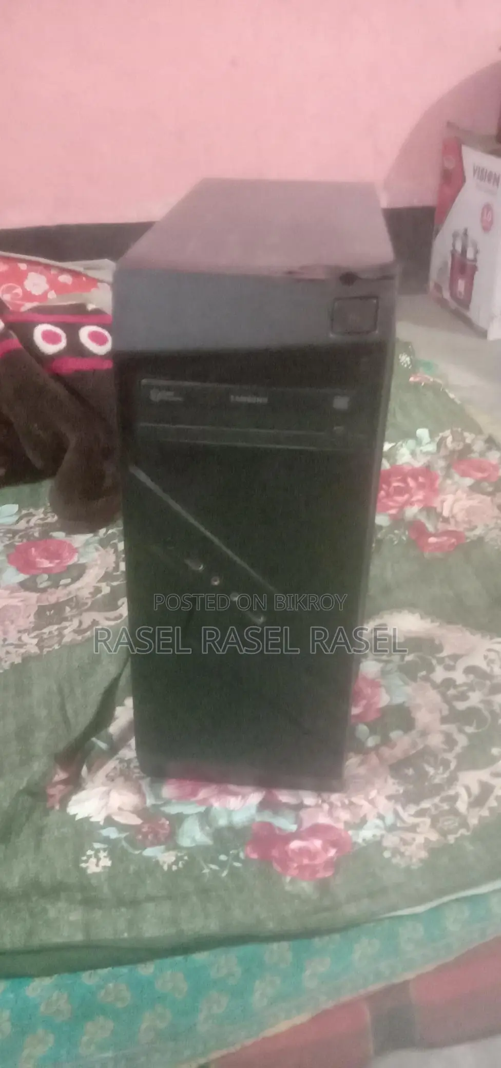 শুধু মাত্র পিসি বিক্রি করা হবে