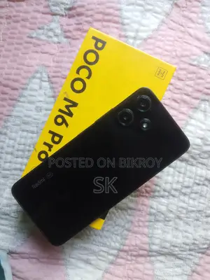 Xiaomi POCO M6 pro 4+128 (ব্যবহৃত)