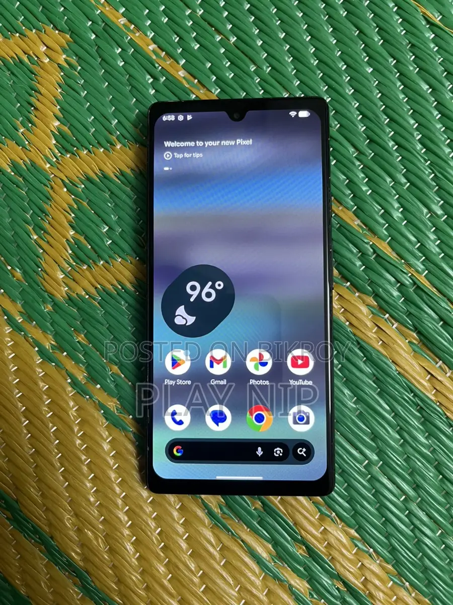 Google Pixel 6a . (Used)