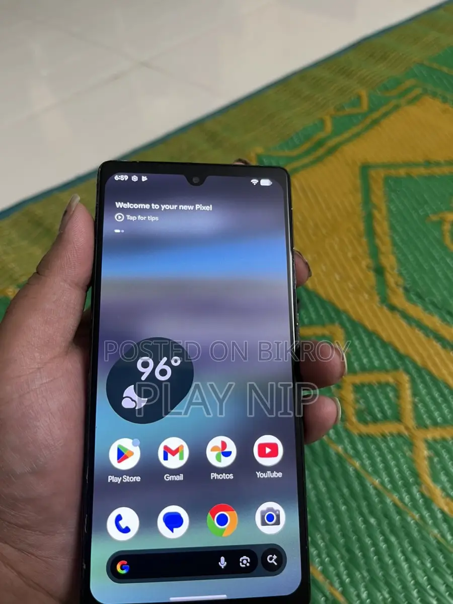 Google Pixel 6a . (Used)