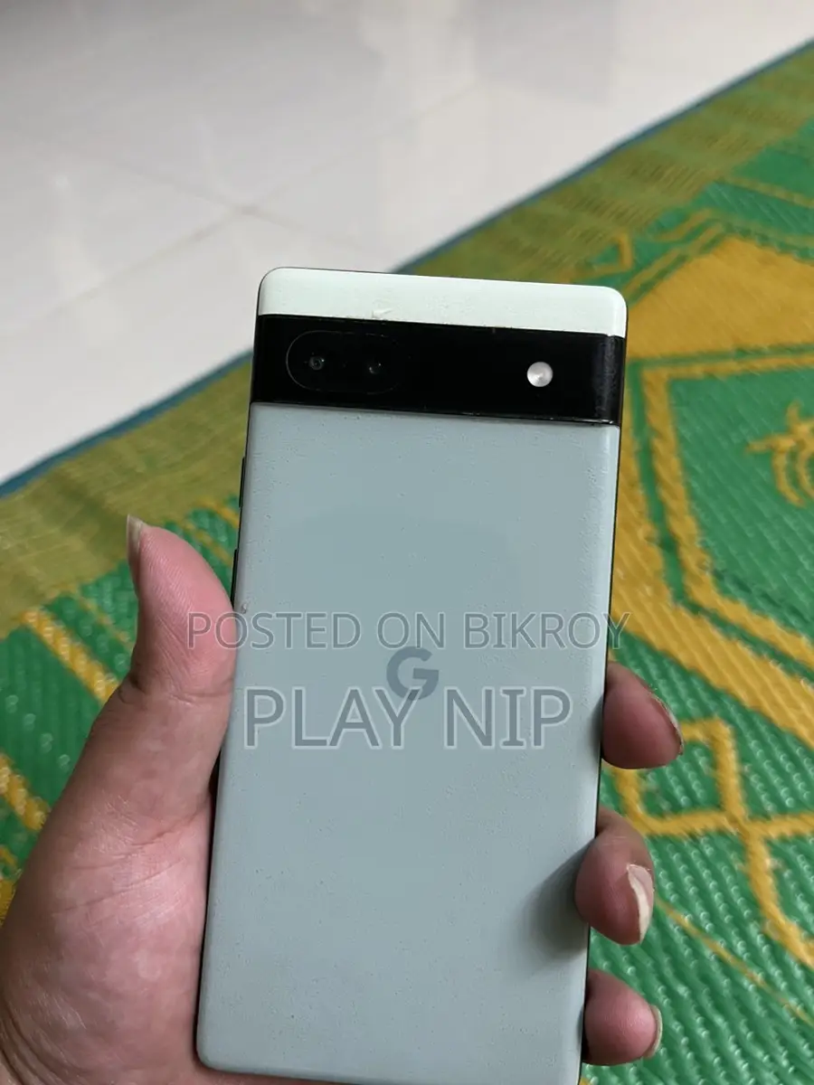 Google Pixel 6a . (Used)