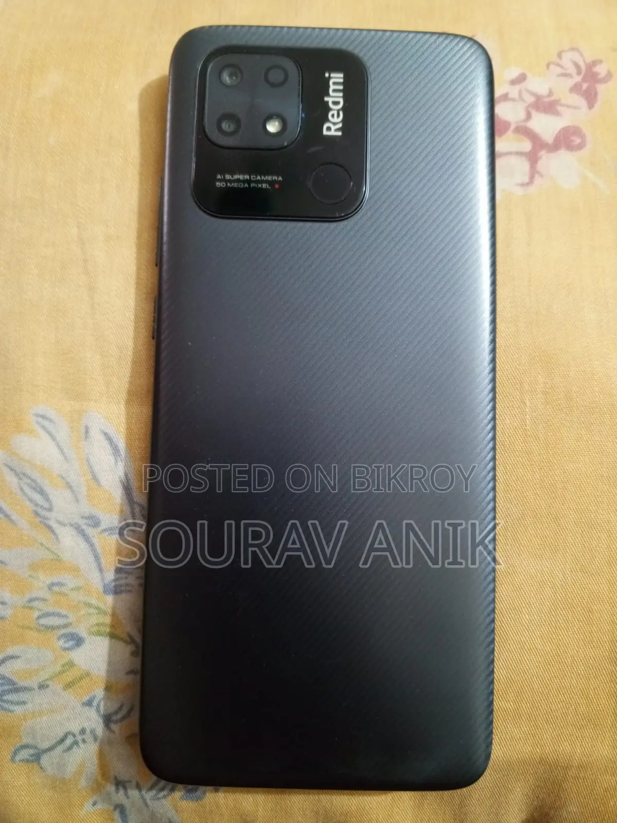 Xiaomi Redmi 10C (Used)