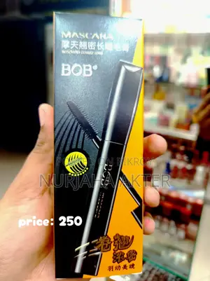 BOB MASCARA