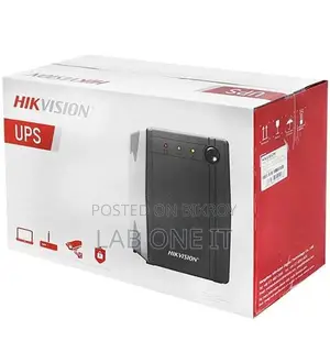👉Hikvision👉 650VAOffline UPSবেস্ট প্রাইজ এ পাচ্ছেন ল্যাব ওয়ান আইটি তে