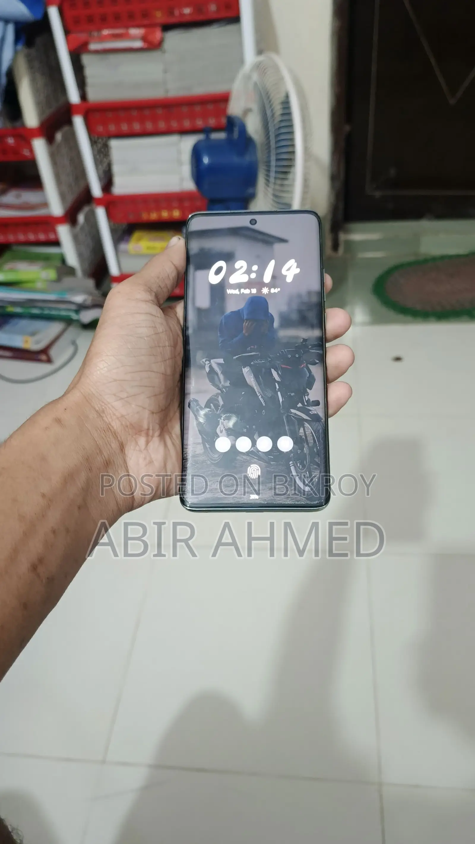 Motorola Edge 40 Neo (Used)