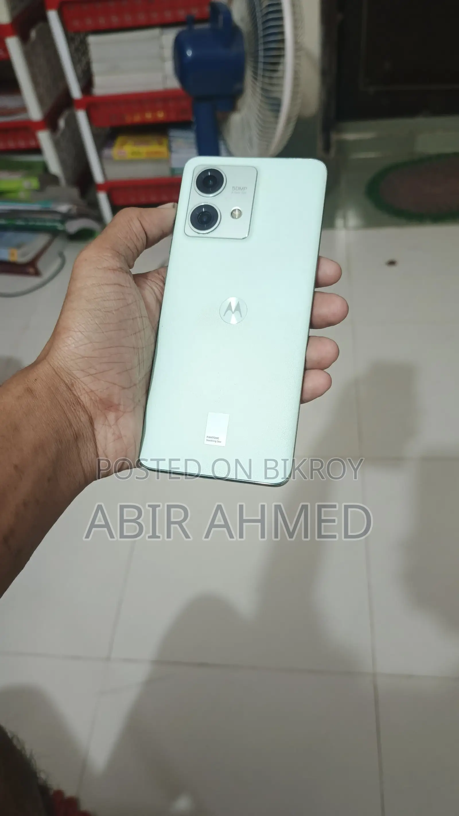 Motorola Edge 40 Neo (Used)