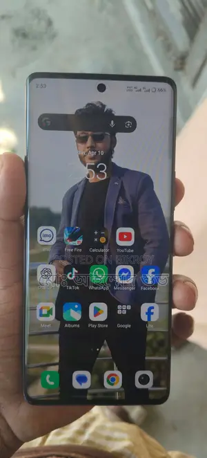 Vivo V40 8+8-128 (Used)
