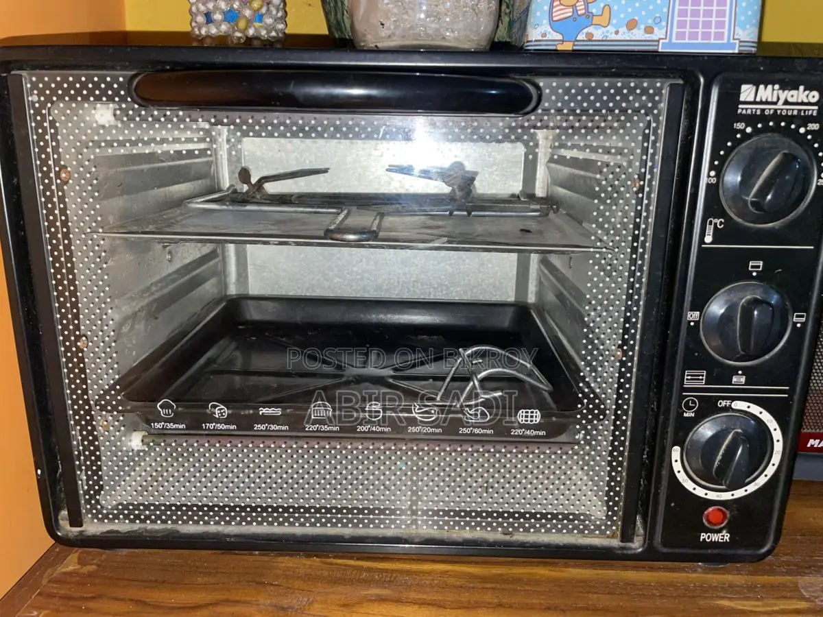 miyako oven