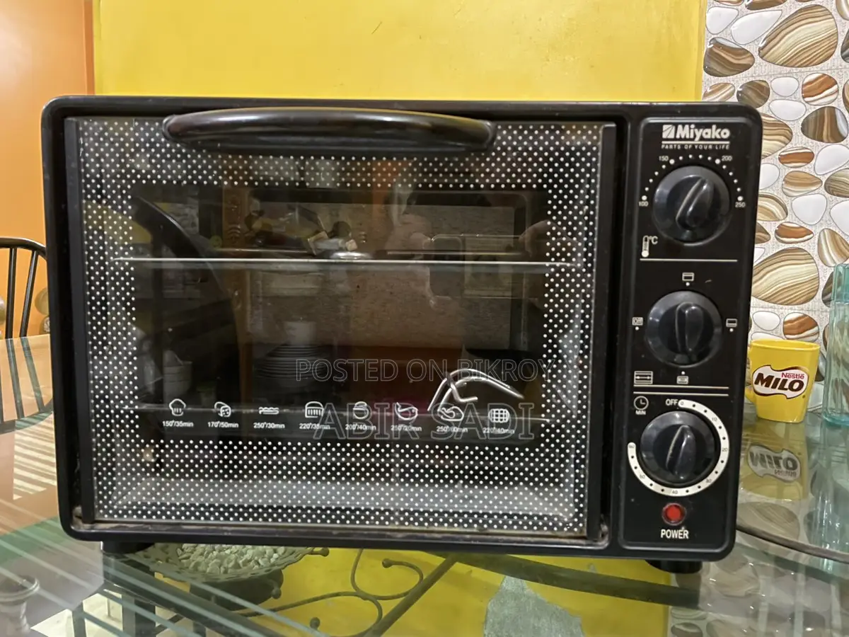 miyako oven