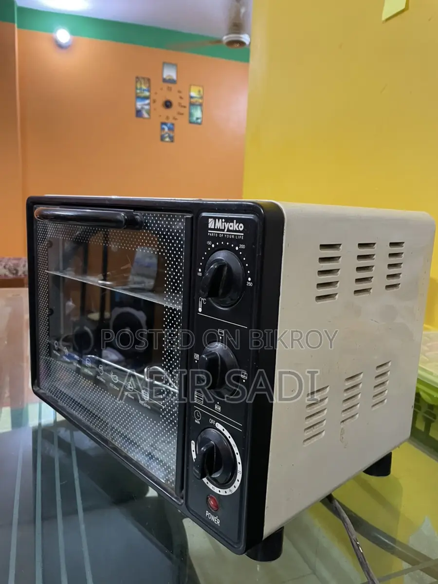 miyako oven