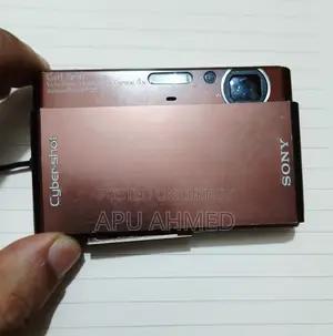 Sony Cyber Shot Model:Dsc-t77