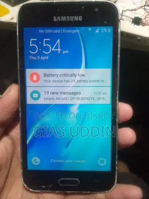 Samsung Galaxy J1 2/8 (Used)