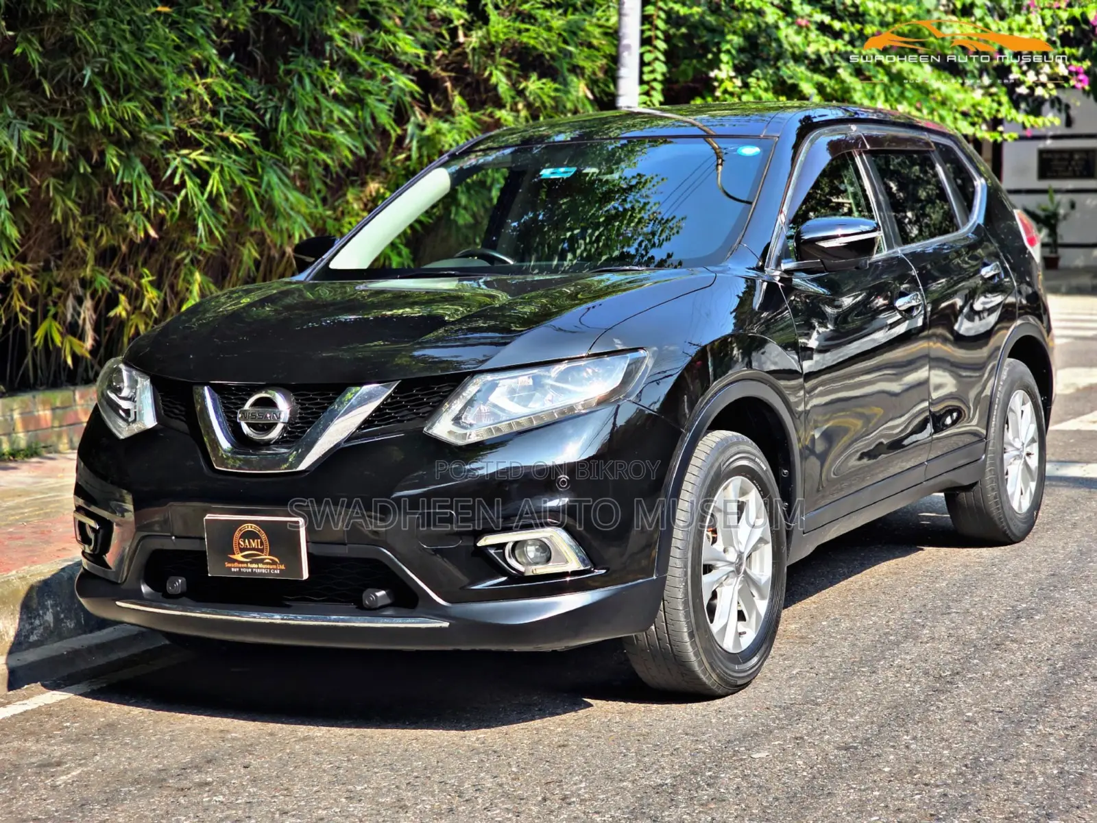 Nissan X-Trail Sunroof & 7 Seat 2012