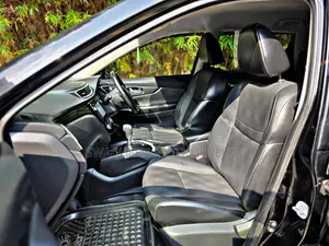 Nissan X-Trail Sunroof & 7 Seat 2012