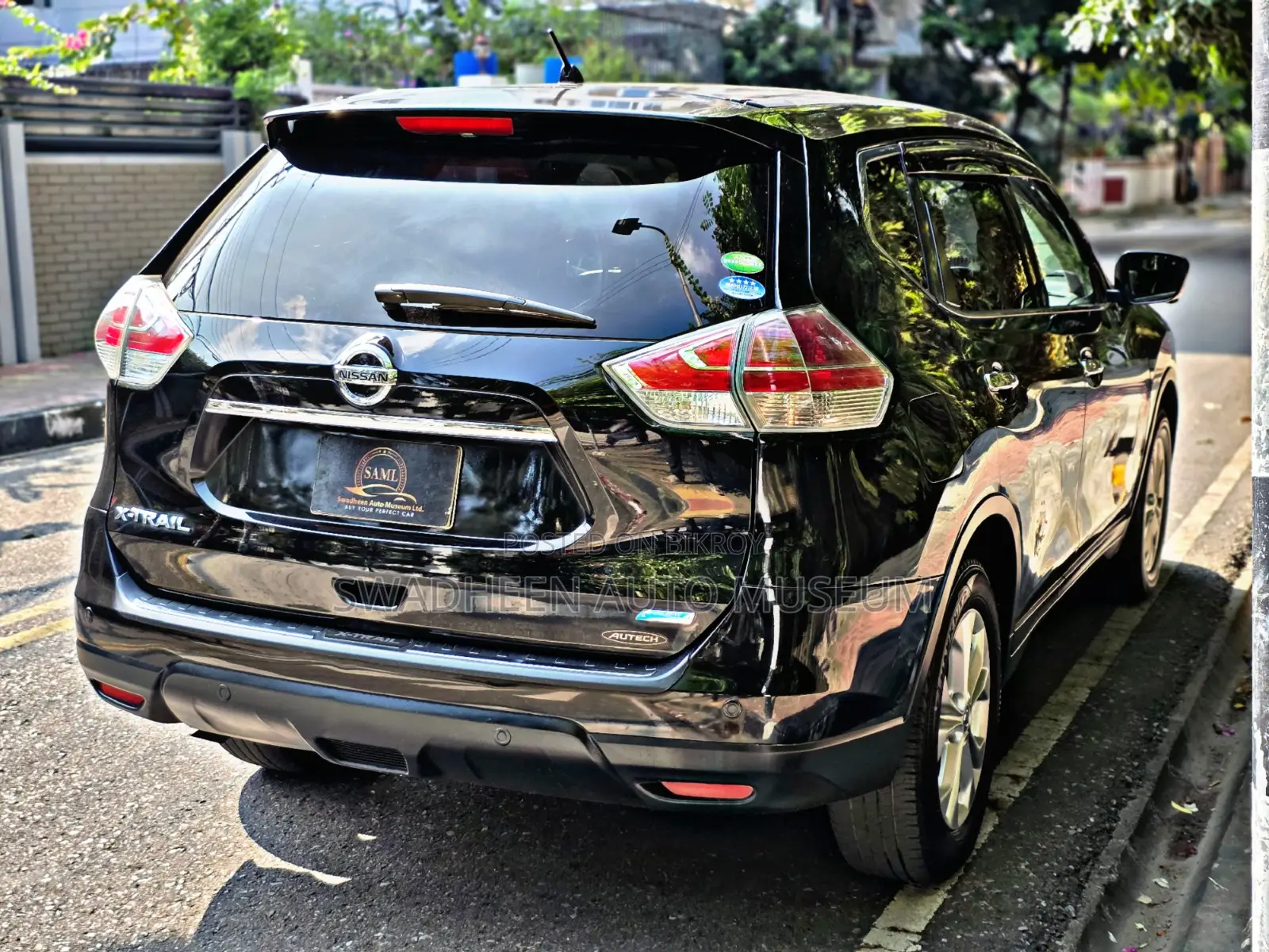 Nissan X-Trail Sunroof & 7 Seat 2012