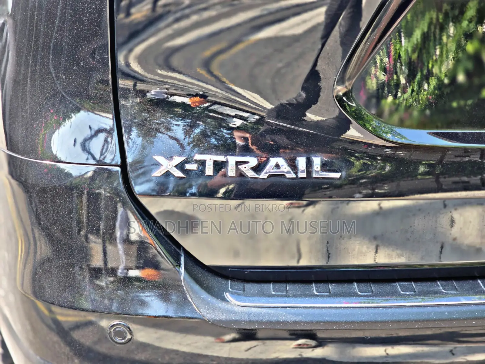 Nissan X-Trail Sunroof & 7 Seat 2012