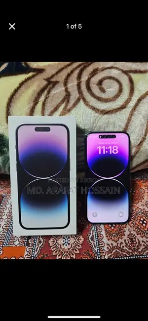 Apple iPhone 14 Pro 128 GB (Used)