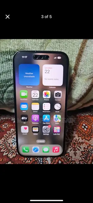 Apple iPhone 14 Pro 128 GB (Used)