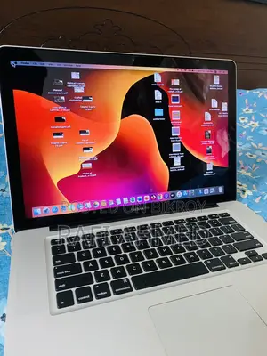 ম্যাকবুক প্রো আই৭