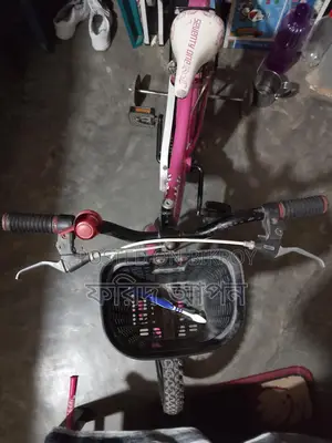 বাইসাইকেল শখ করে মেয়ের জন্য কিনছিলাম, এখন টাকা দরকার তাই বিক্রি দিবো।
