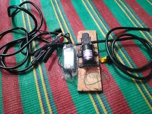 12V DC High Pressure Water Pump for sale
