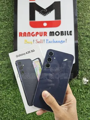 Samsung Galaxy A35 (Used)