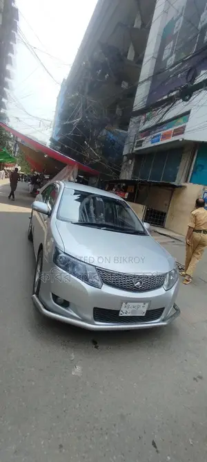 Toyota Corolla Push Start 2008
