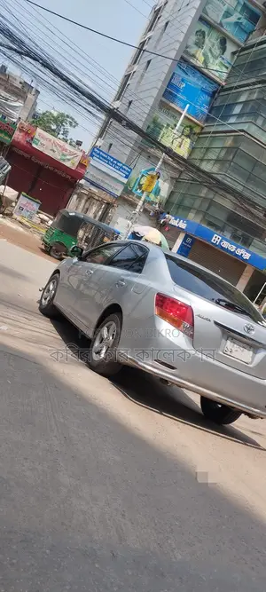 Toyota Corolla Push Start 2008