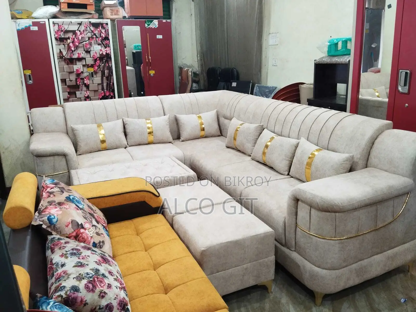 Sofa Set for Sale