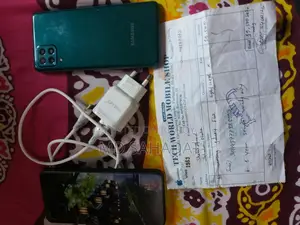 Samsung Galaxy F62 6-128 (Used)