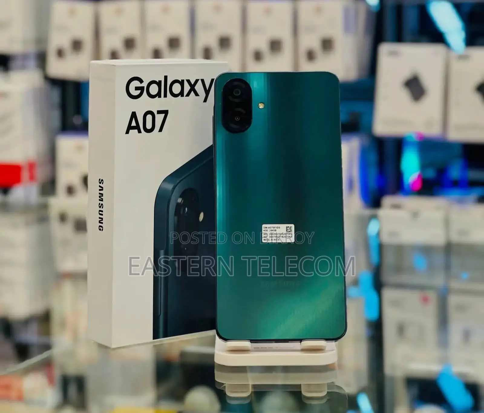 Samsung Galaxy A07 Installment (Brand New)