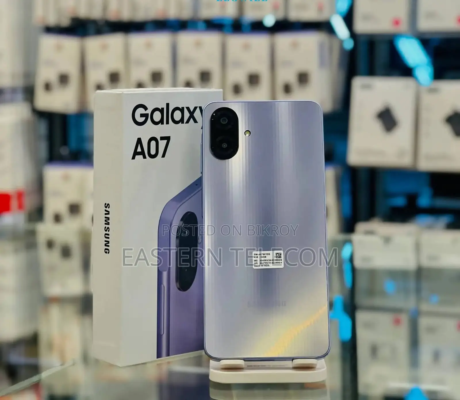 Samsung Galaxy A07 Installment (Brand New)
